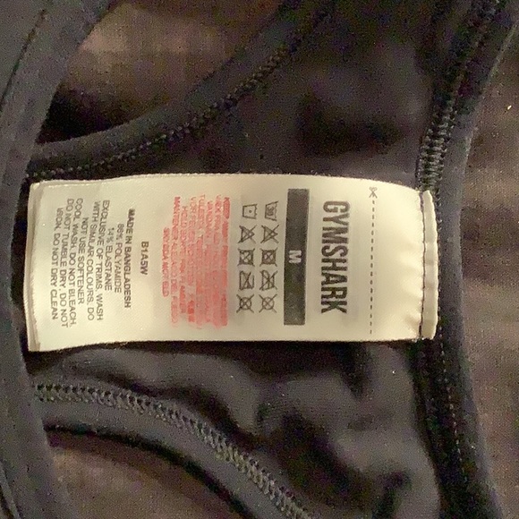Gym shark sports bra - Picture 2 of 3